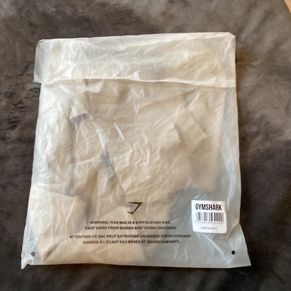 GYMSHARK WOMENS ATHLETIC SHIRT - XS - Picture 7 of 7